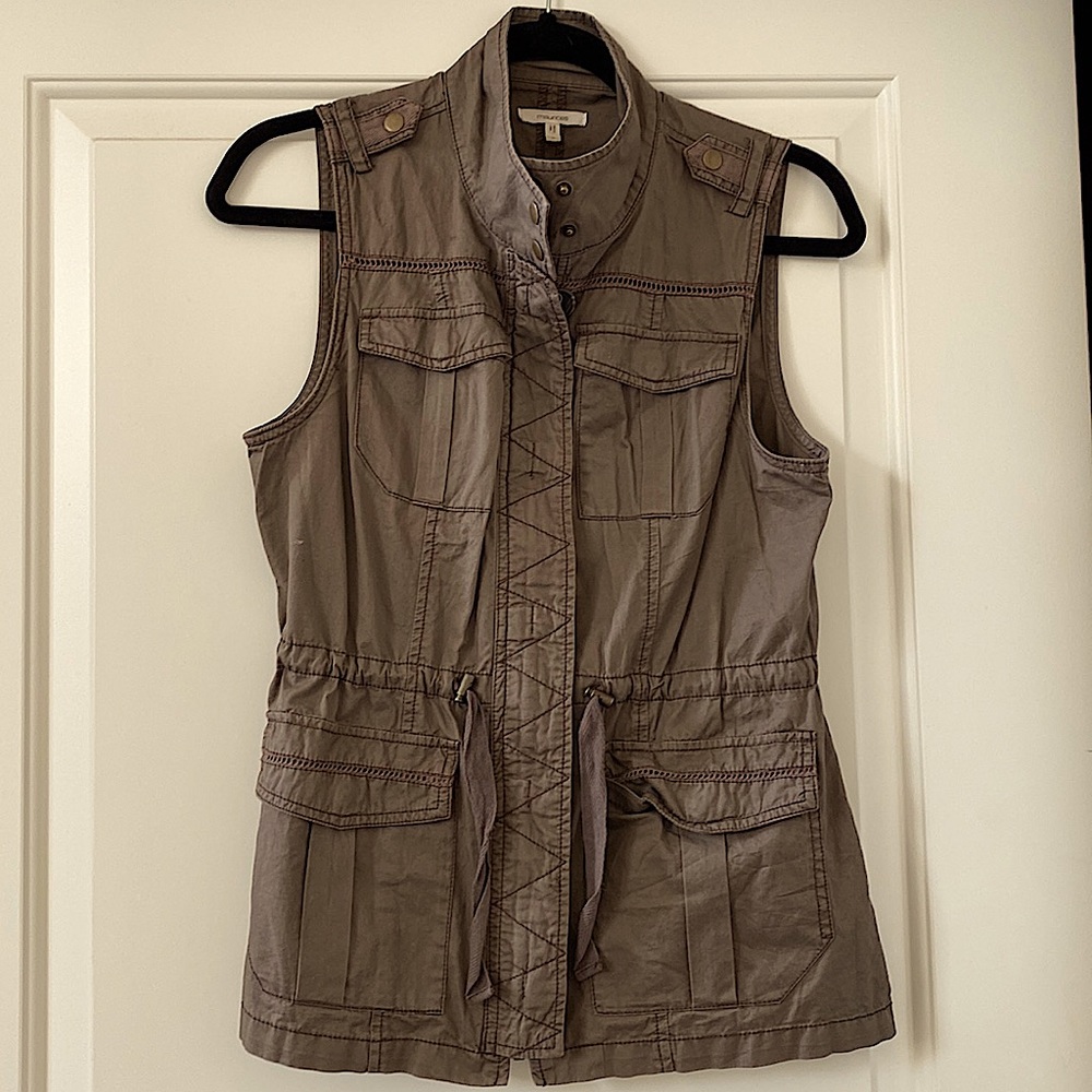🧥Fashionable Utility Vest🧥